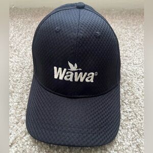 Wawa - Black Mesh Cap